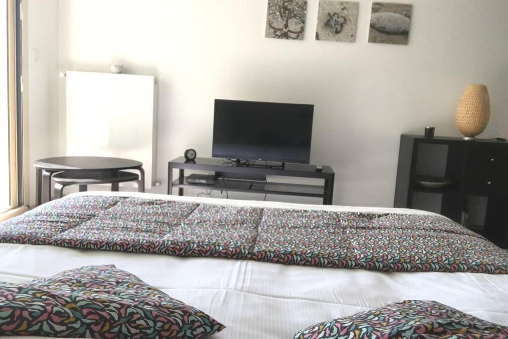 Studio Vogue Au Large Apartment วีเมอเรอ ภายนอก รูปภาพ