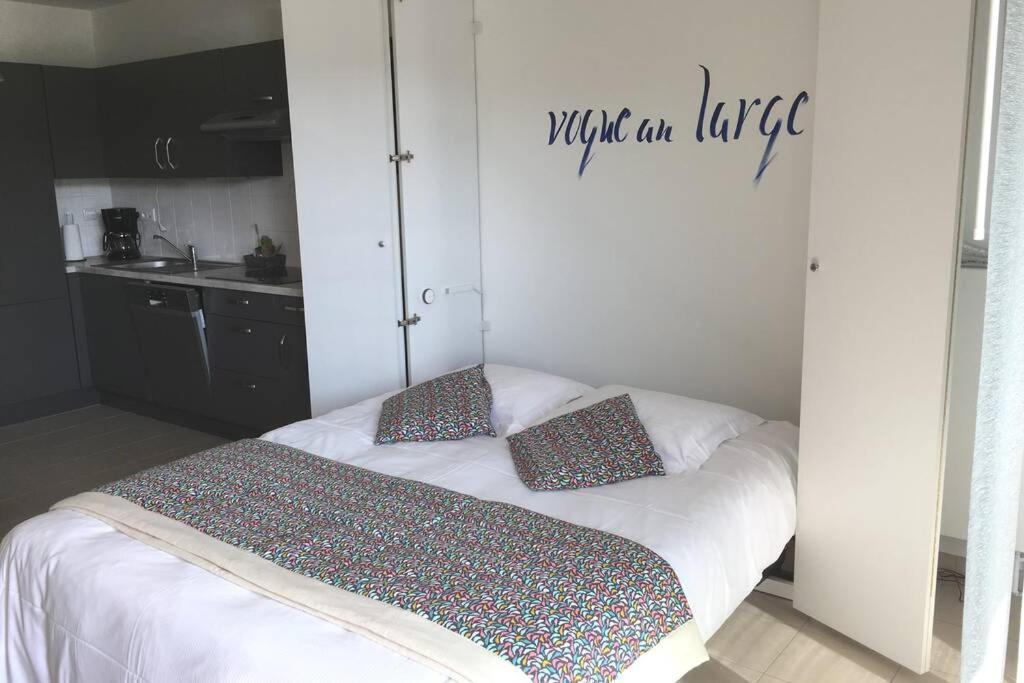 Studio Vogue Au Large Apartment วีเมอเรอ ภายนอก รูปภาพ