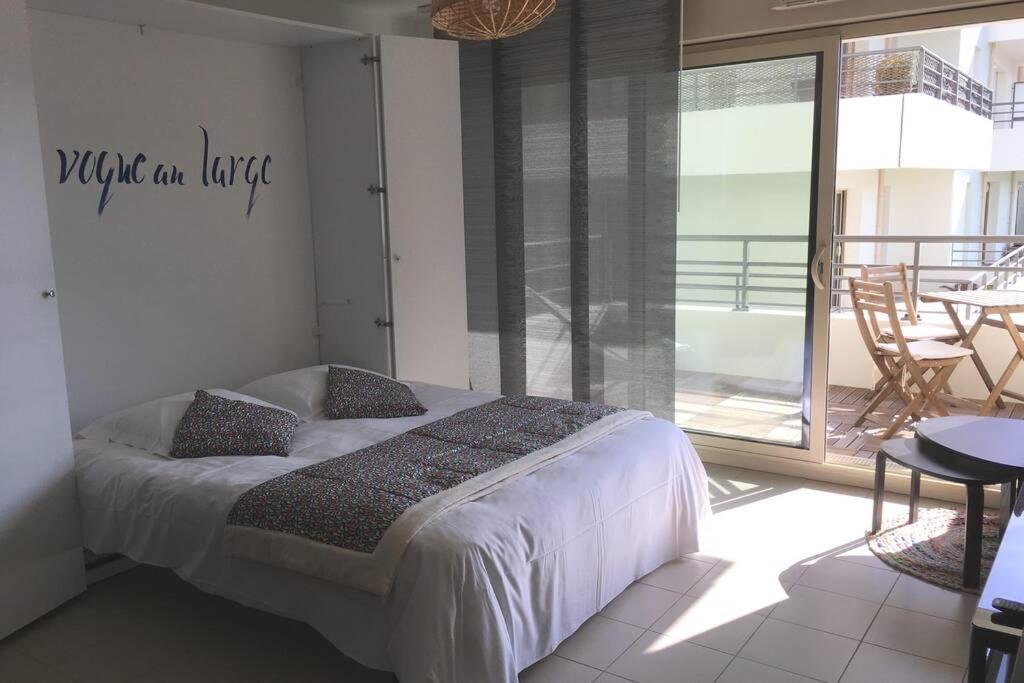 Studio Vogue Au Large Apartment วีเมอเรอ ภายนอก รูปภาพ