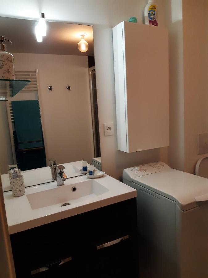 Studio Vogue Au Large Apartment วีเมอเรอ ภายนอก รูปภาพ
